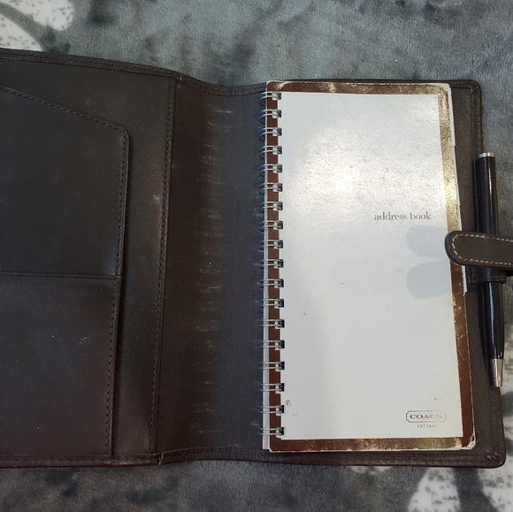 IUC Coach Address Book - Picture 2 of 8